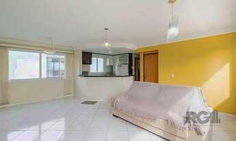 Imagem 3: Apartamento 74m² - 2 dormitórios sendo 1 suíte e 2 vagas de garagem no Menino Deus