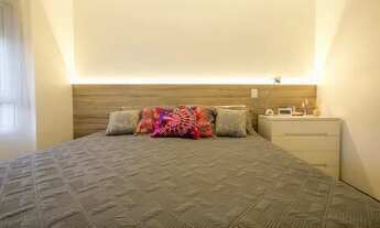 Imagem 7: Apartamento Venda Vila Clementino 169 m² 3 Dormitórios