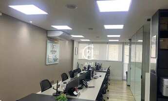 Imagem 4: Conjunto para alugar, 134 m² por R$ 15.335,00/mês - Jardim das Perdizes - São Paulo/SP