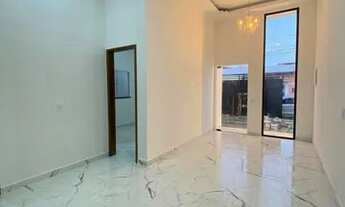 Imagem 2: Casa nova no Parque 10 ótima oportunidade pronta entrega