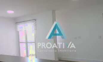 Imagem 2: Apartamento com 2 dormitórios para alugar, 67 m² - Centro - Santo André/SP