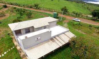 Imagem: Sobrado 05 quartos Corumbá IV, no Condomínio