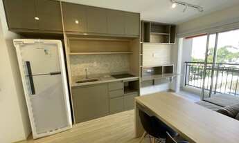 Imagem 5: Apartamento para aluguel com 32 metros quadrados com 1 quarto em Vila Mariana - São Paulo