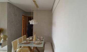 Imagem 5: Apartamento para venda possui 77 metros quadrados com 3 quartos em Setor Faiçalville - Goi