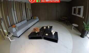 Imagem 6: Aparamento Top 3 Suites no Vision Ponta Negra