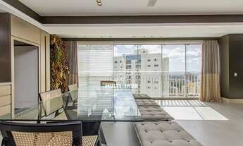 Imagem 2: Apartamento 3D mobiliado no Jardim Europa