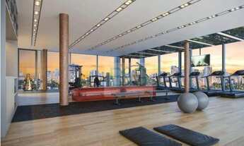 Imagem 3: Apartamento Duplex com 1 dormitório à venda, 61 m² por R$ 1.250.039,05 - Moema - São Paulo