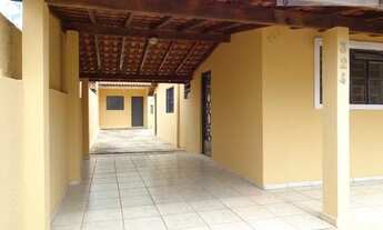 Imagem 2: Casa com 2 dormitórios para alugar, 100 m² por R$ 1.600,00/mês - Jardim Planalto - Paulíni