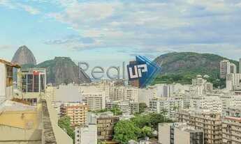 Imagem 2: Cobertura na Barão de Lucena 3 qrts 2 vagas