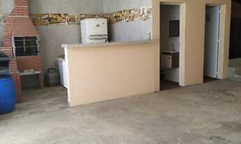 Imagem 5: Vendo área de lazer Cittá di Salerno