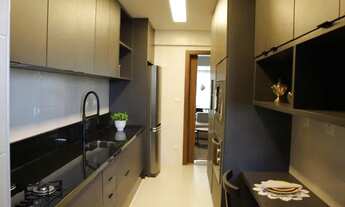 Imagem 2: Apartamento para aluguel e venda tem 140 metros quadrados com 3 quartos