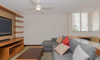 Imagem 2: Apartamento com 2 dormitórios para alugar, 104 m² por R$ 8.115,00/mês - Jardim Paulista