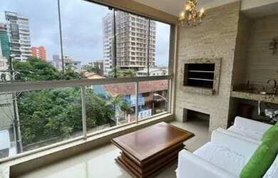 Imagem 7: Apartamento (Padrão), com 3 quartos e 3 banheiros à Venda, 114 m² em Torres/RS