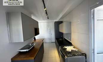 Imagem 5: Apartamento com 3 dormitórios para alugar, 125 m² por R$ 6.500,00/mês - Jardim Marica - Mo