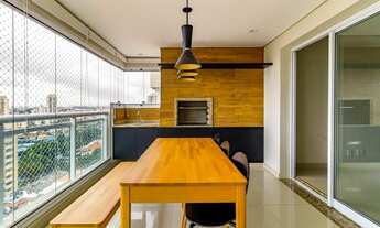 Imagem 3: Lindo Apartamento na Vila Mascote com Varanda Gourmet e Lazer de Clube!!!