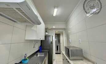 Imagem 5: Apartamento localizado no bairro Boqueirão - Praia Grande/SP