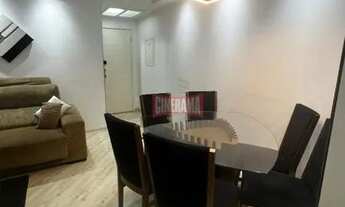 Imagem 4: Apartamento com 3 dormitórios à venda, 76 m² por R$ 636.000,00 - Sacomã - São Paulo/SP