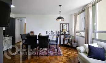 Imagem 2: Apartamento com 3 dormitórios sendo 2 Suítes e varanda gourmet à venda, 100 m² - Jardim A