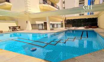 Imagem 3: Apartamento para Venda em São Paulo, Campo Belo, 4 dormitórios, 4 suítes, 6 banheiros, 4 v