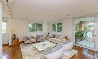 Imagem 4: Apartamento - 267 m² - 4 suítes - 5 vagas - Venda por R$ 4.000.000 - Perdizes, São Paulo-S