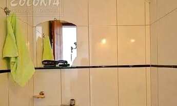 Imagem 6: Santo André - Casa Padrão - Parque Oratório