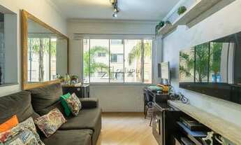 Imagem 2: Apartamento Venda 1 Dormitórios - 46 m² Brooklin