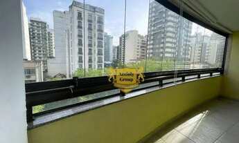 Imagem 4: Apartamento com 3 dormitórios para alugar, 110 m² por R$ 3.354,00/mês - Icaraí - Niterói/R