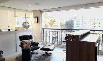 Imagem 3: Apartamento \ Reserva alto da lapa \ 138 m² \ 4 dormitórios \ 3 suítes \ 3 vagas e de