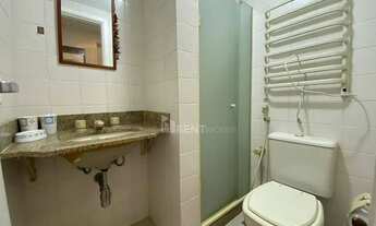 Imagem 4: Apartamento com 2 dormitórios para alugar, 70 m² por R$ 4.861,78/mês - Botafogo - Rio de J