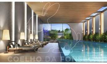 Imagem: São Paulo - Apartamento Padrão - Itaim