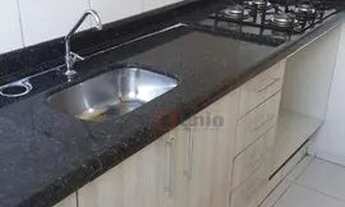 Imagem 4: Apartamento com 2 dormitórios à venda, 45 m² por R$ 160.000,00 - Dois Córregos - Piracicab