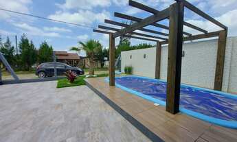 Imagem 4: Casa para Venda em Imbé, Mariluz, 4 dormitórios, 1 suíte, 2 banheiros, 1 vaga