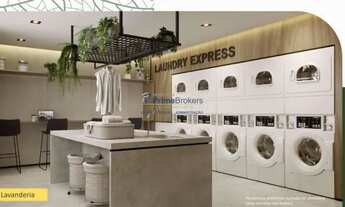 Imagem 5: STUDIO : 1 Dormitório, 24,5 m², Lavanderia, Próximo ao Metrô