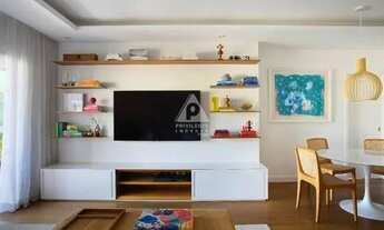 Imagem 2: Apartamento à venda, 3 quartos, 2 suítes, 2 vagas, Jardim Botânico - RIO DE JANEIRO/RJ