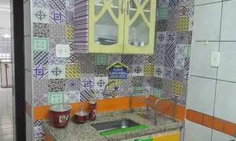 Imagem 2: Kitnet com 1 dorm, Canto do Forte - R$ 165 mil