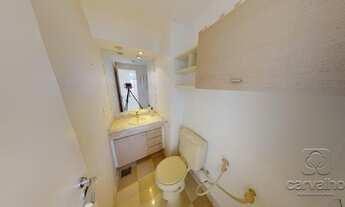 Imagem 4: Apartamento para aluguel Botafogo com 58,00 m² , 1 quarto 1 vaga