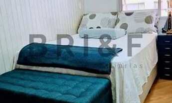 Imagem 5: Apartamento para venda 46m², 1 quarto, 1 vaga, mobiliado. Brooklin, SP