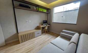 Imagem 3: Casa para aluguel, 5 quartos, 2 suítes, 4 vagas, Castelo - Belo Horizonte/MG