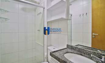 Imagem 3: Vendo apartamento no edf Torre de Lyon c/ 80 metros, 3 quartos (1ste) + 2 vagas, em Casa A