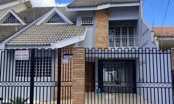 Imagem: Aluga-se sobrado jd iguacu direto com o