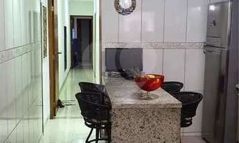 Imagem 6: Belíssima Casa Térrea com 4 dormitórios, 2 suítes, com Ar co 5 Vagas - na Casa da Pedra