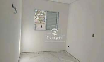 Imagem 3: Apartamento com 2 dormitórios à venda, 63 m² por R$ 400.000,00 - Vila Assunção - Santo And