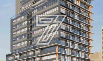 Imagem 3: Apartamento para venda possui 44 metros quadrados com 1 quarto em Vila Izabel - Curitiba