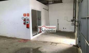Imagem 4: Galpão para alugar, 300 m² - Vila Sacadura Cabral - Santo André/SP