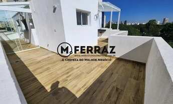 Imagem 4: Apartamento único de 188m², reformado e com vista livre para os Jardins