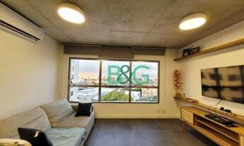 Imagem 4: Apartamento com 2 dormitórios, 70 m² - venda por R$ 860.000 ou aluguel por R$ 6.498/mês