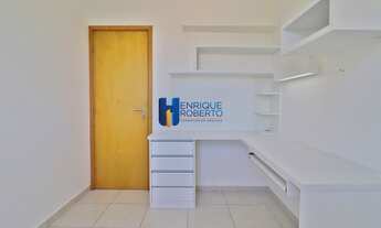 Imagem 5: Vendo apartamento no edf Torre de Lyon c/ 80 metros, 3 quartos (1ste) + 2 vagas, em Casa A