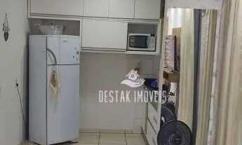 Imagem 6: Apartamento com 2 dormitórios à venda, 61 m² por R$ 180.000,00 - Chácaras Tubalina E Quart