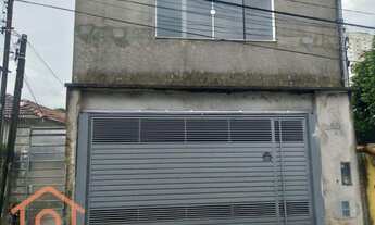 Imagem 2: Sobrado com 3 dormitórios à venda, 282 m² por R$ 1.800.000 - Vila Guarani (Zona Sul) - São