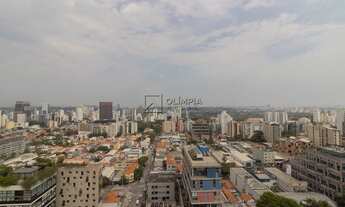 Imagem 7: Cobertura Venda 2 Dormitórios - 160 m² Vila Madalena